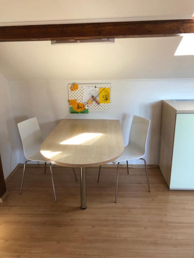 Apartman Silvia Komárno Exterior foto