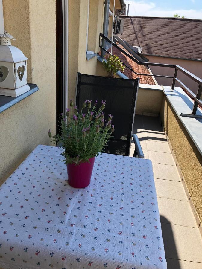 Apartman Silvia Komárno Exterior foto