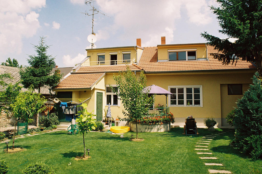 Apartman Silvia Komárno Exterior foto